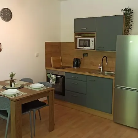 Apartmany Trimm Uherske Hradiste Exterior photo