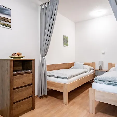 Apartmany Trimm Uherske Hradiste Exterior photo