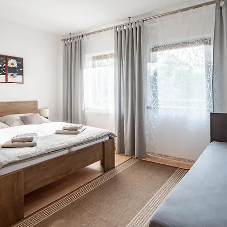 Apartmany Trimm Uherske Hradiste Exterior photo