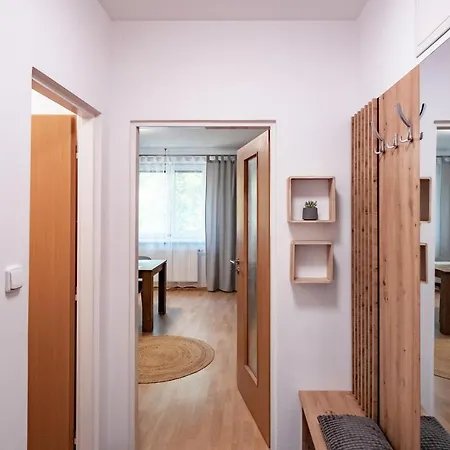 Apartmany Trimm Uherske Hradiste Exterior photo