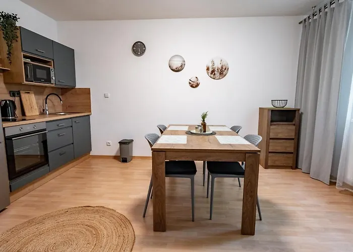 Apartmany Trimm