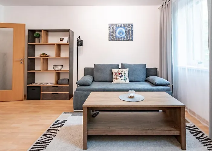 Apartmany Trimm