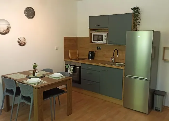 Apartmany Trimm
