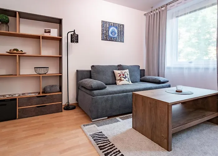Apartmany Trimm