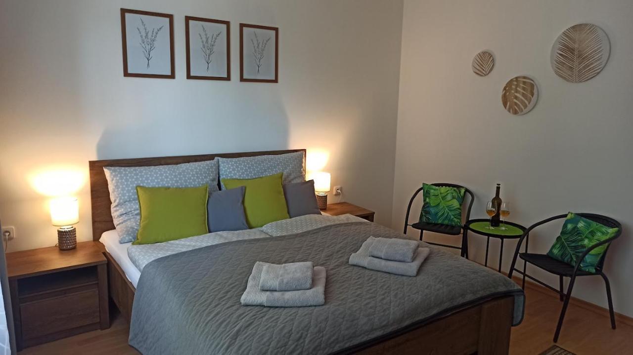 Trimm Apartment Uherske Hradiste