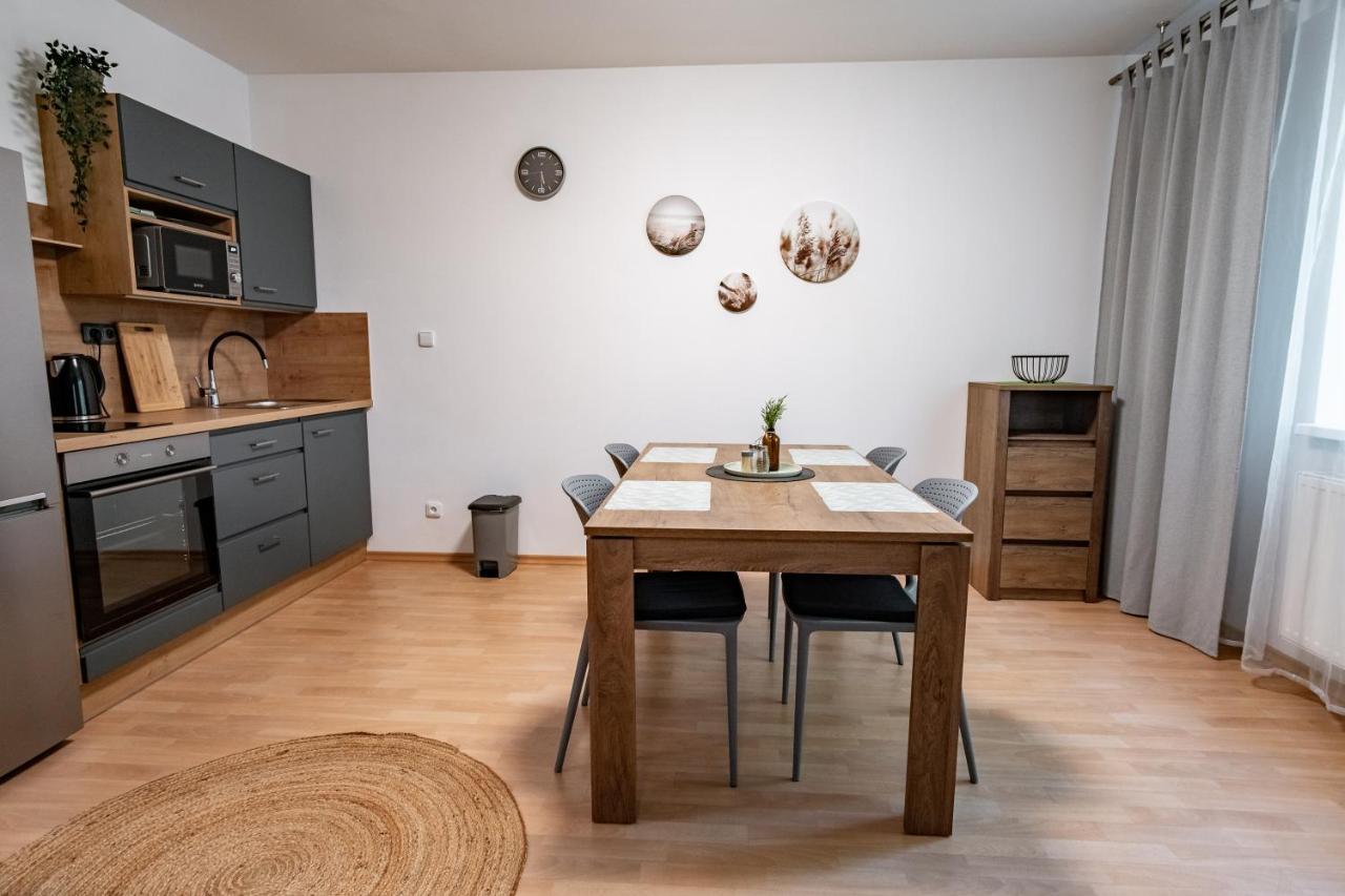 Trimm Apartment
