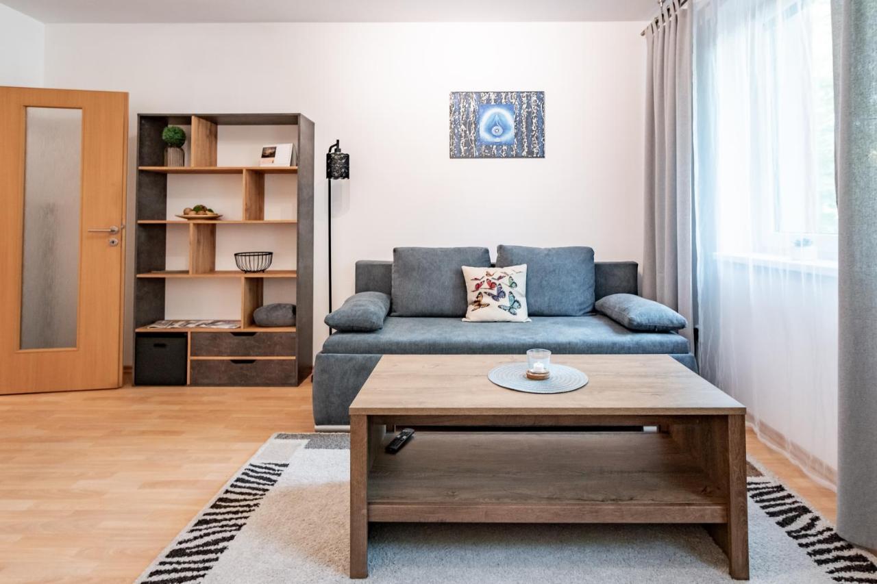 Trimm Apartment
