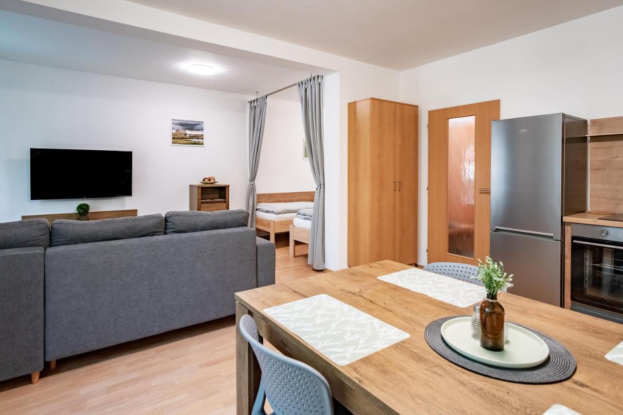 Apartment Trimm Uherske Hradiste