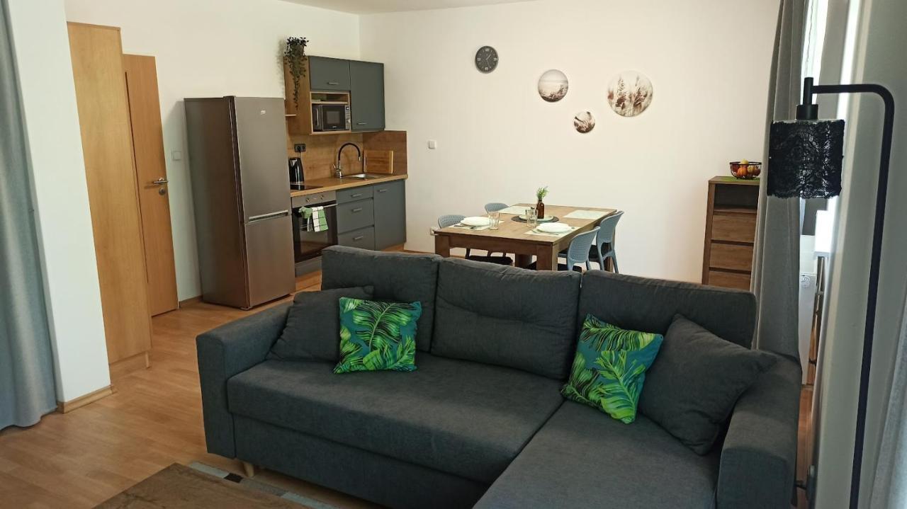 Trimm Apartment